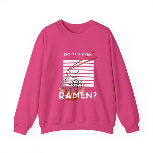 Do you Even Ramen?